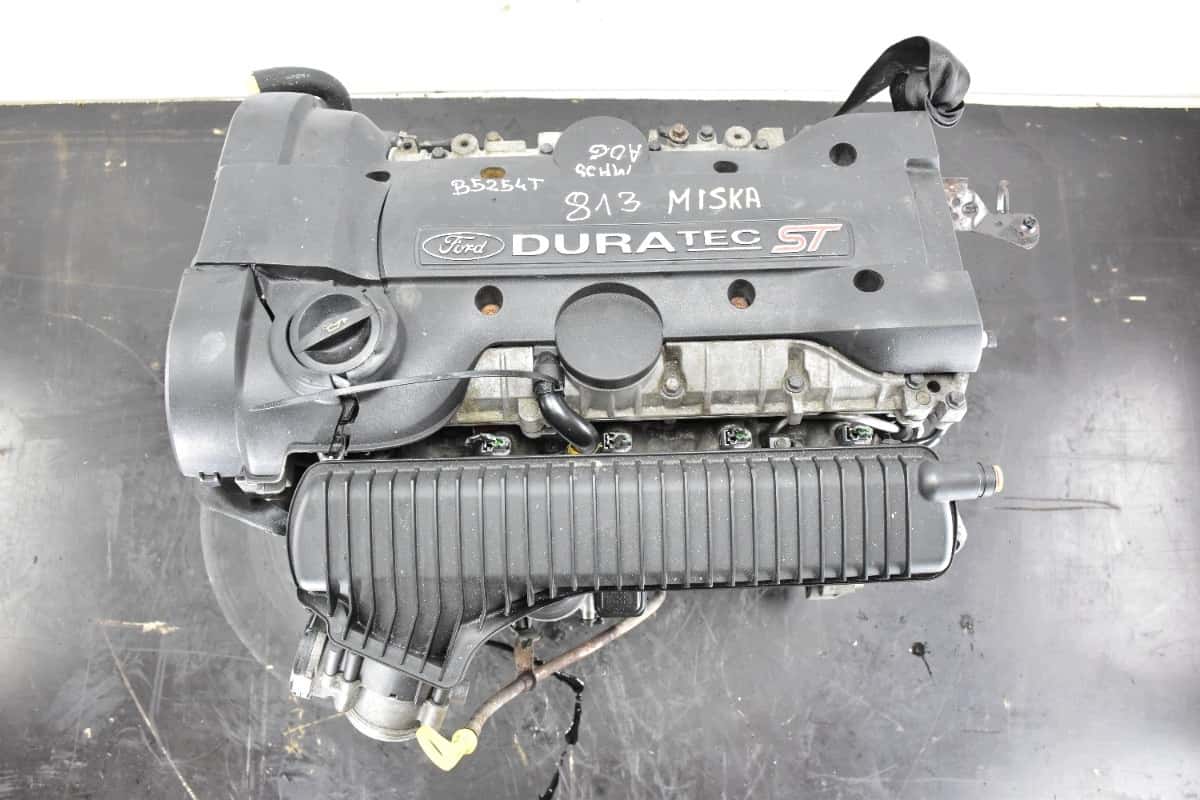 Moteur HYDA vue 2