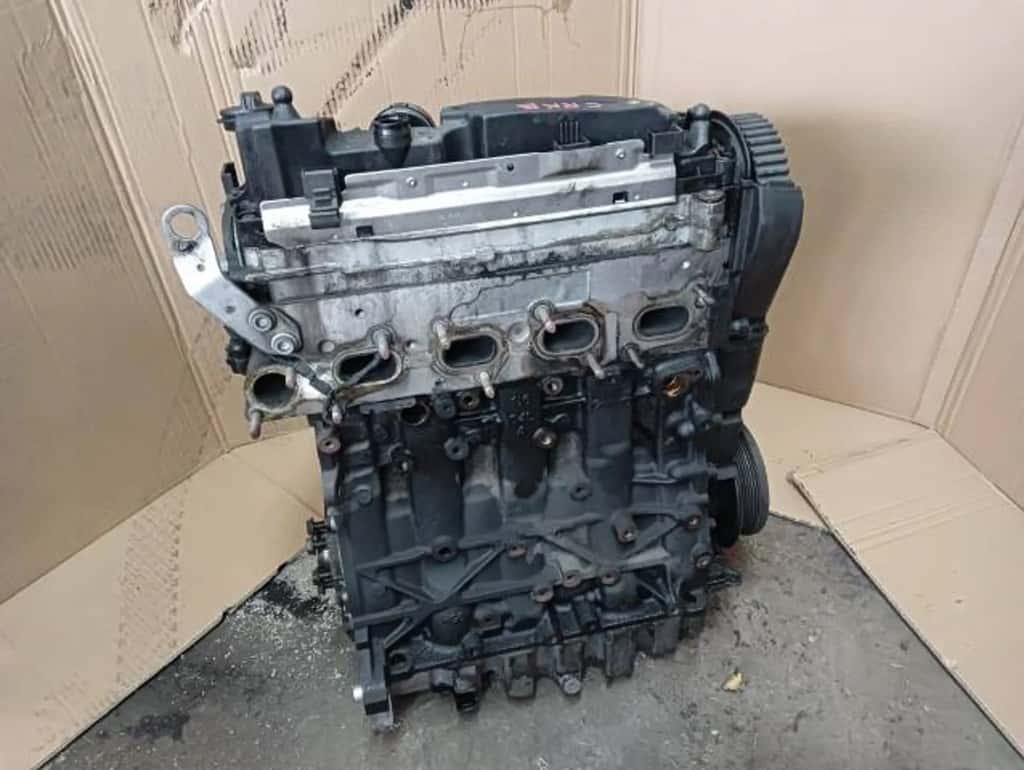 Moteur CRKA vue 3