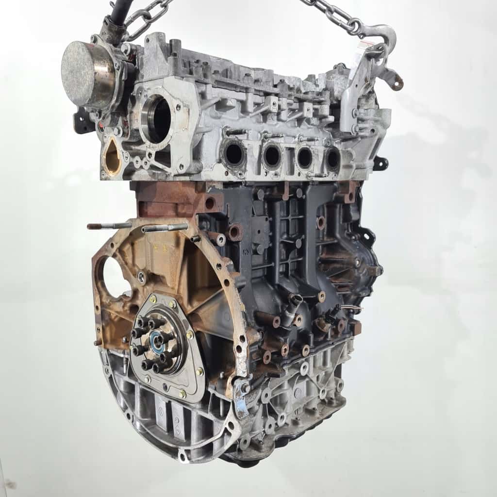 Moteur M9T 898 vue 3