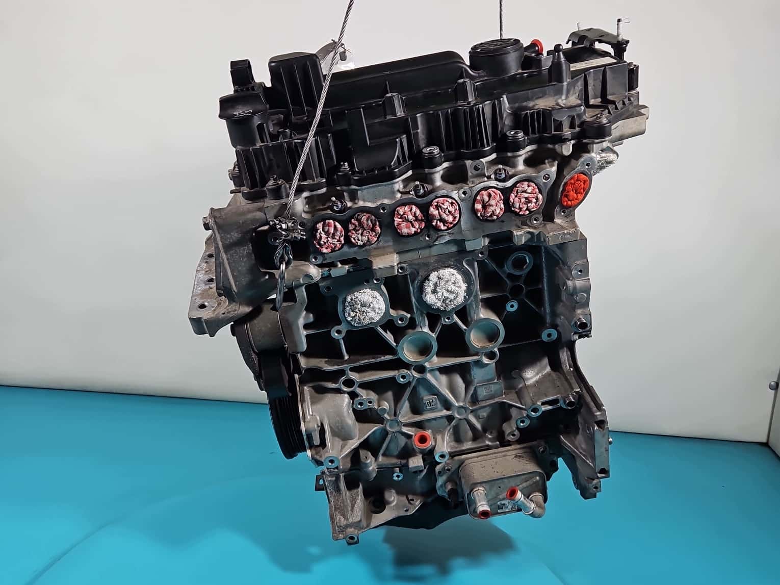 Moteur F 15 DVC vue 3