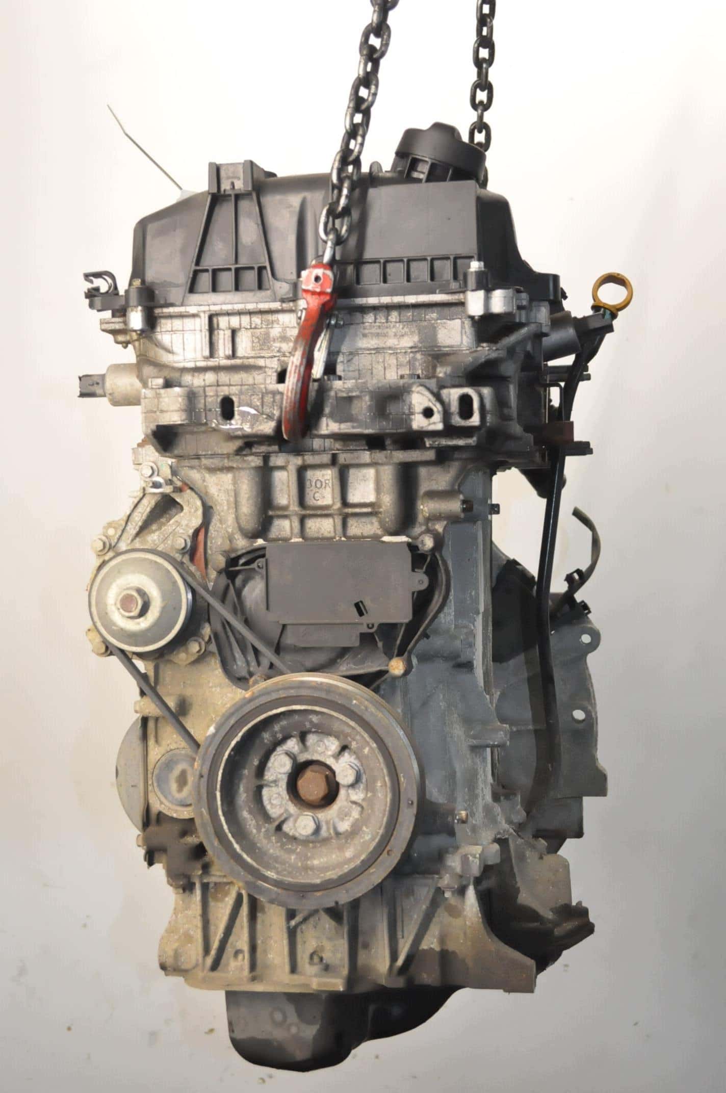 Moteur HMZ (EB2) vue 3