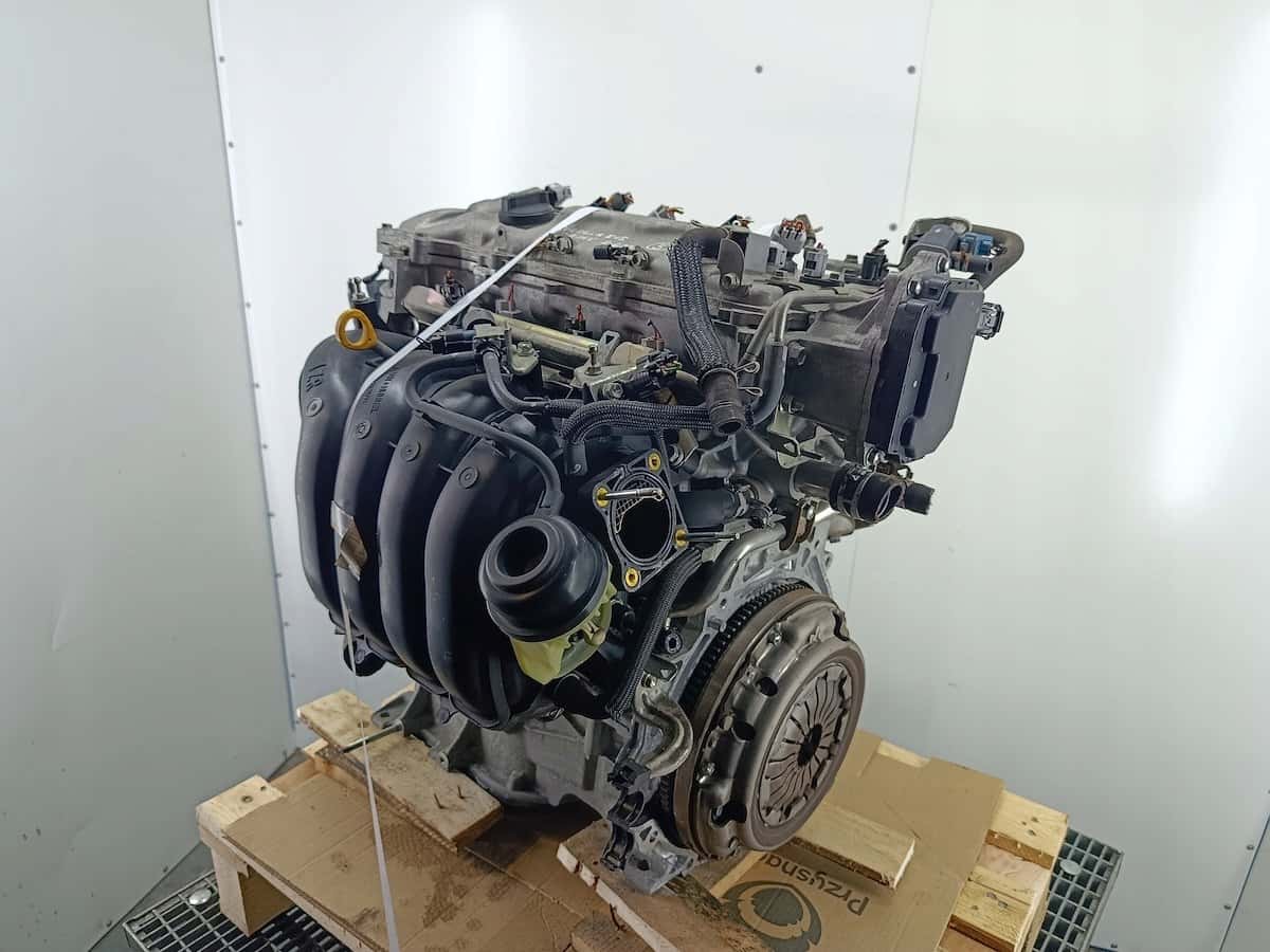 Moteur 1ZR-FE vue 4