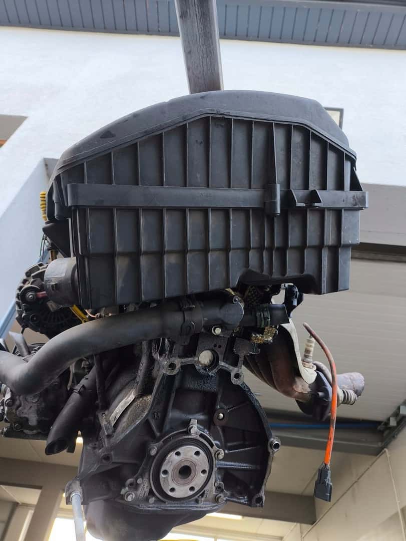 Moteur D4F 740 vue 12