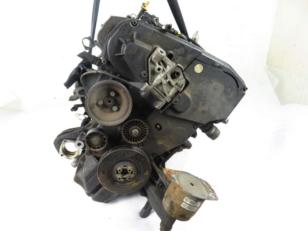 Moteur 192 A5.000 vue 4