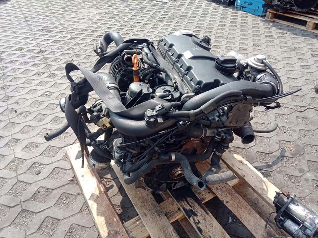 Moteur AVB vue 4