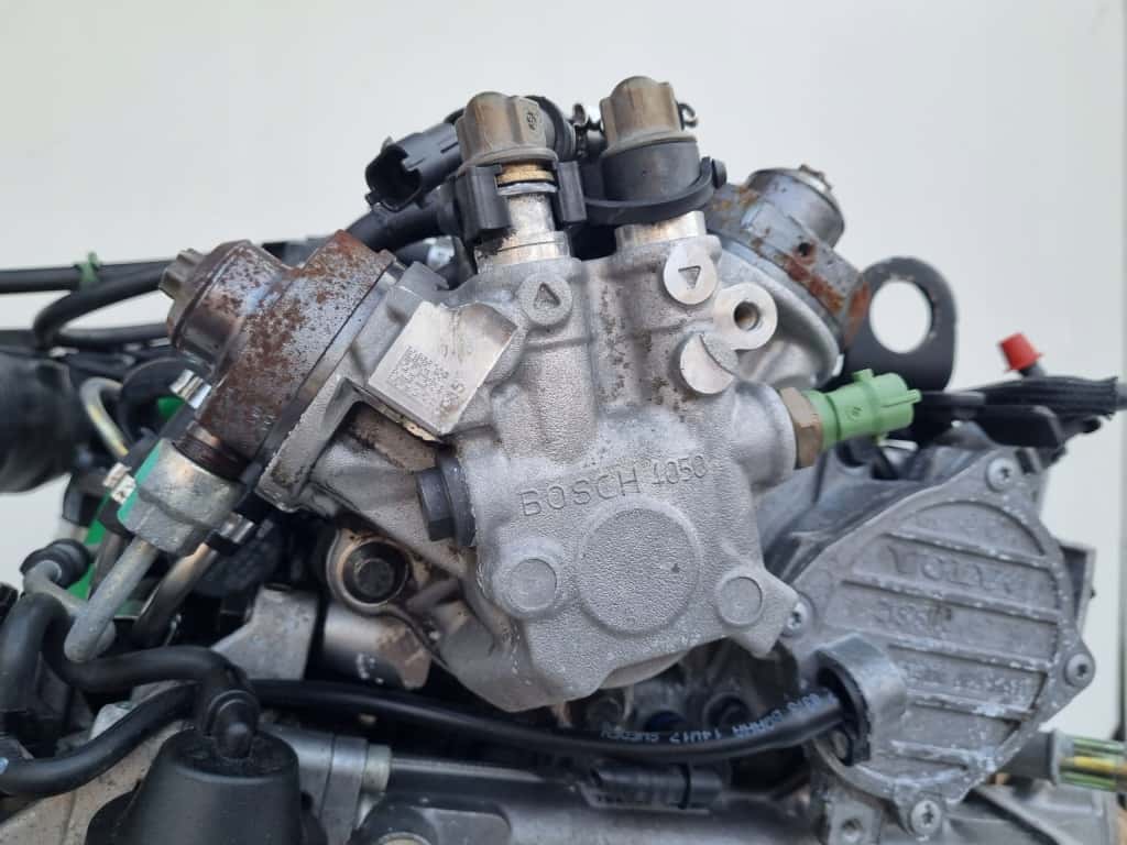 Moteur D 5244 T12 vue 6