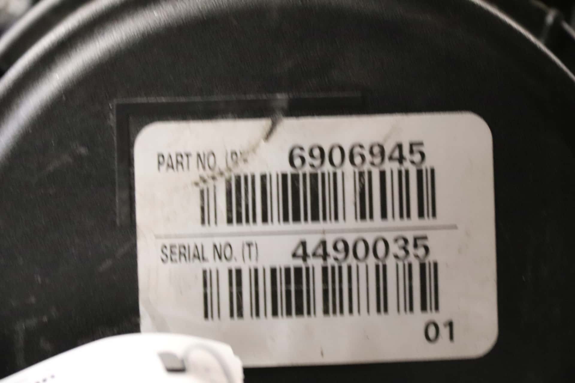 Moteur D 420 T8 vue 4