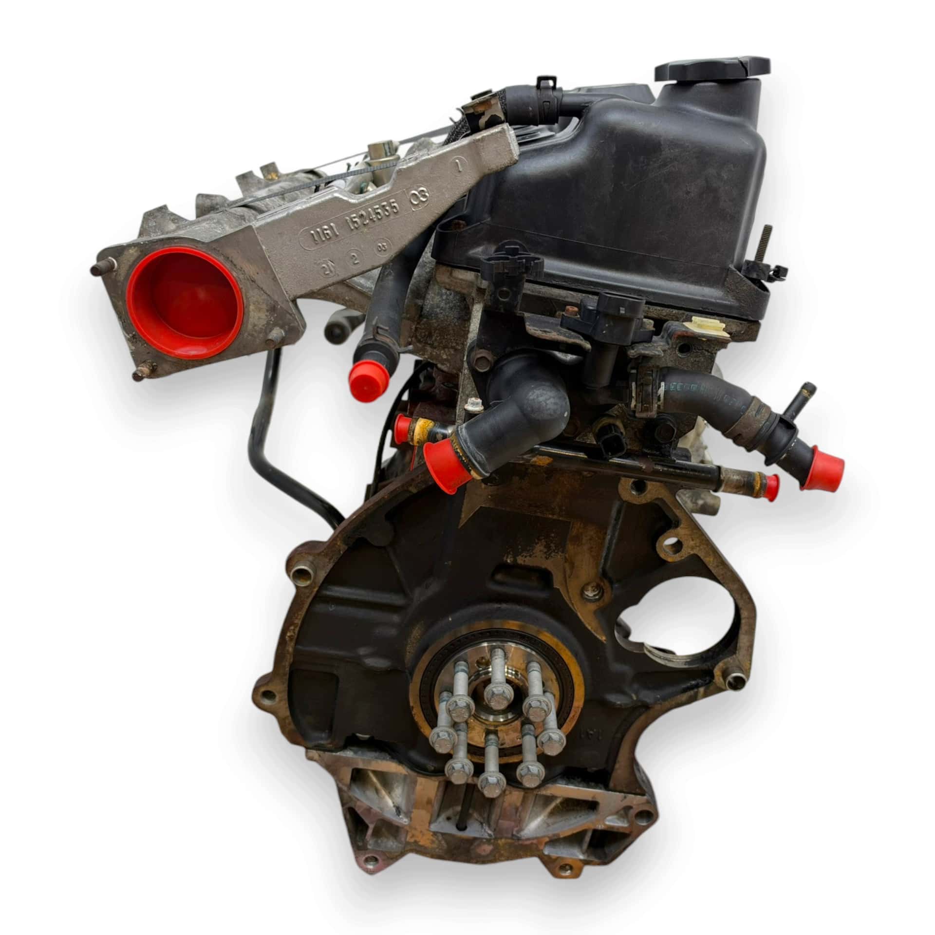 Moteur W11 B16 A vue 7