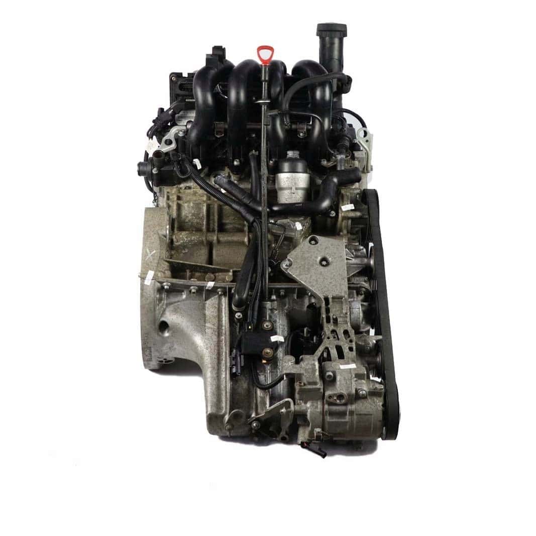 Moteur M 166.991 vue 2