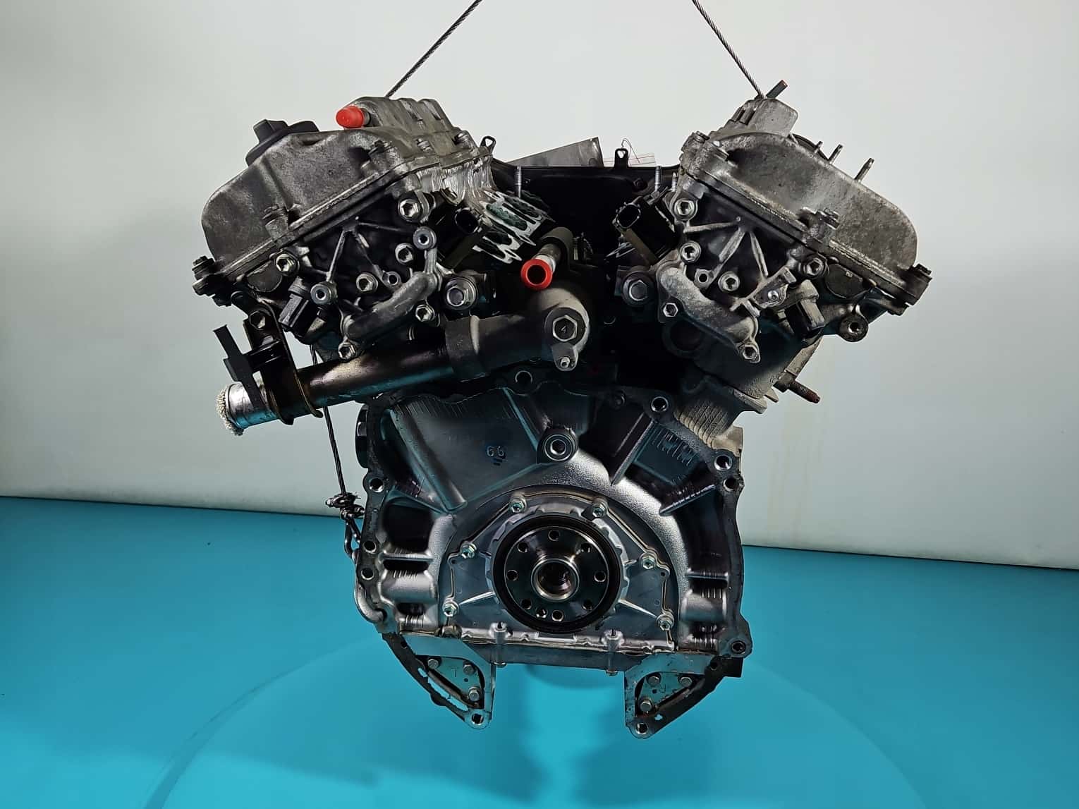 Moteur 3MZ-FE vue 3