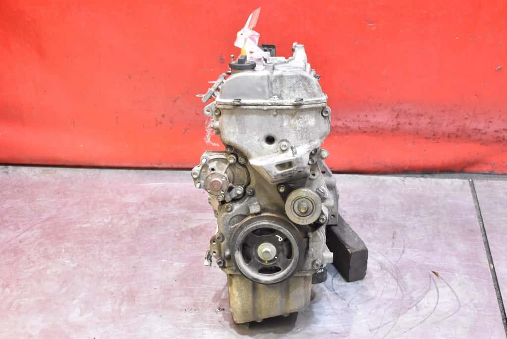 Moteur K10 B vue 7