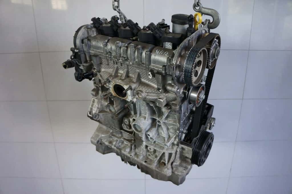 Moteur CYVA vue 5