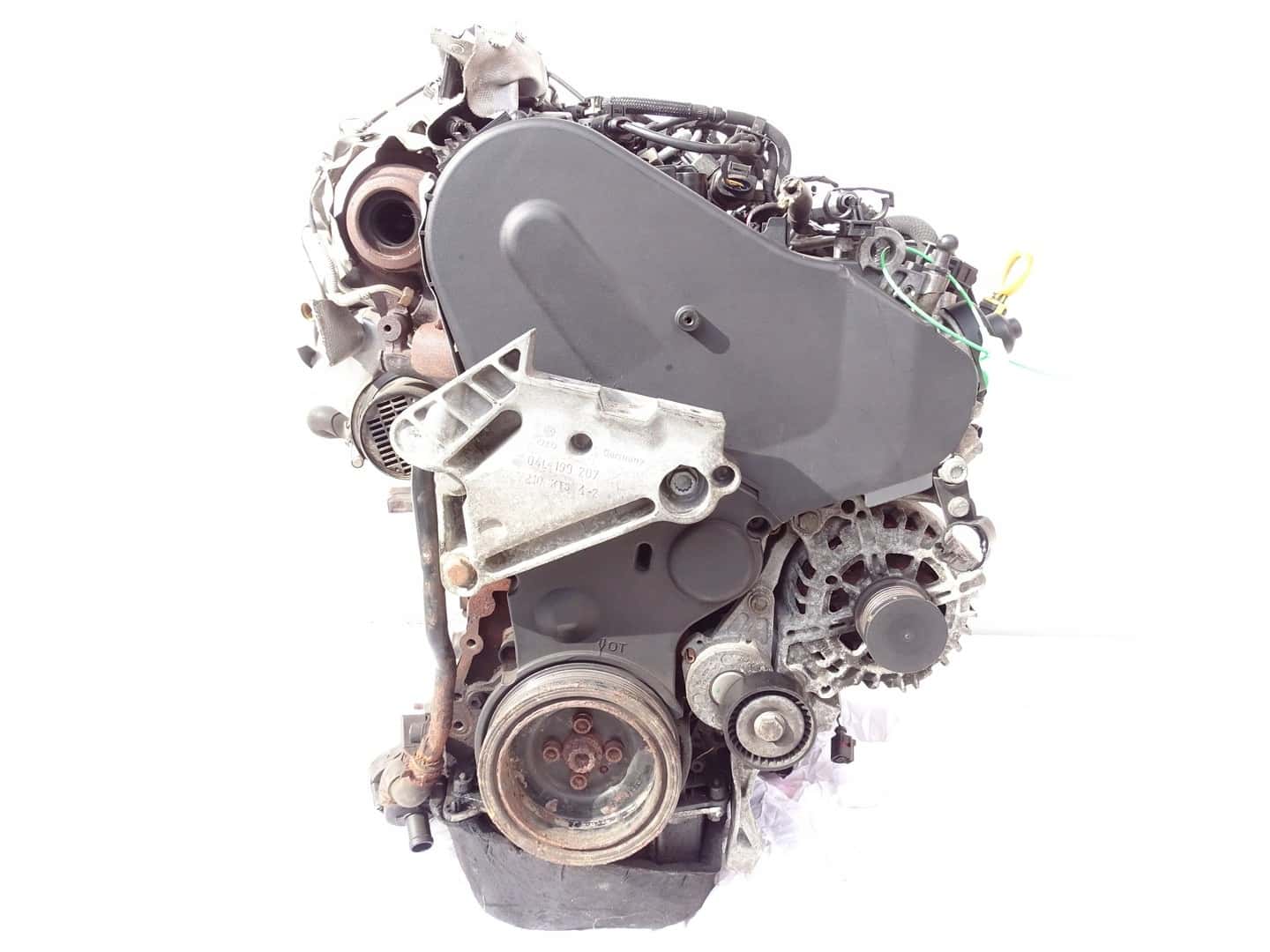 Moteur DBKA vue 6