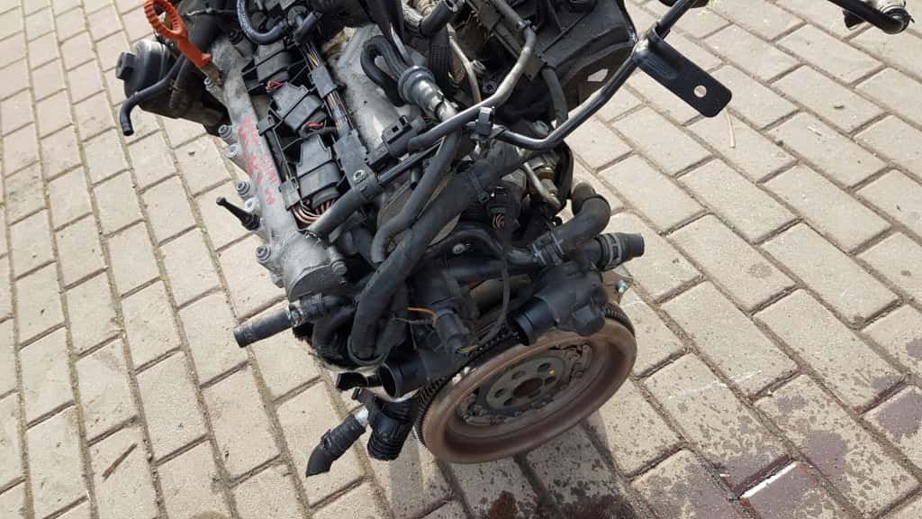 Moteur BMY vue 3