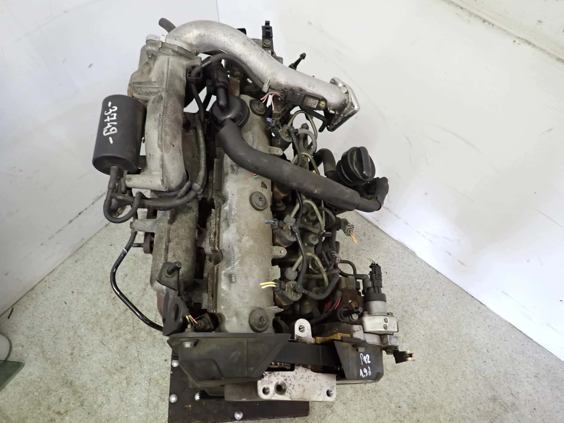 Moteur F9Q vue 2