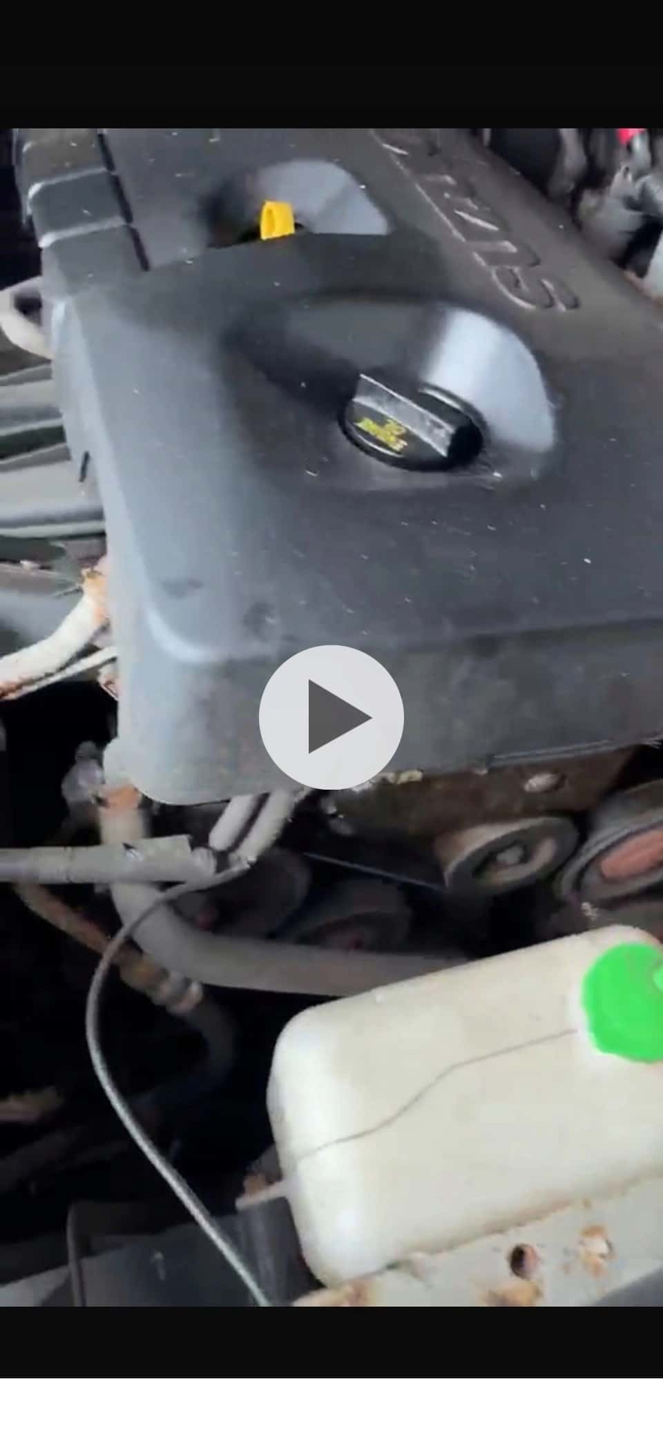 Moteur J20A vue 11