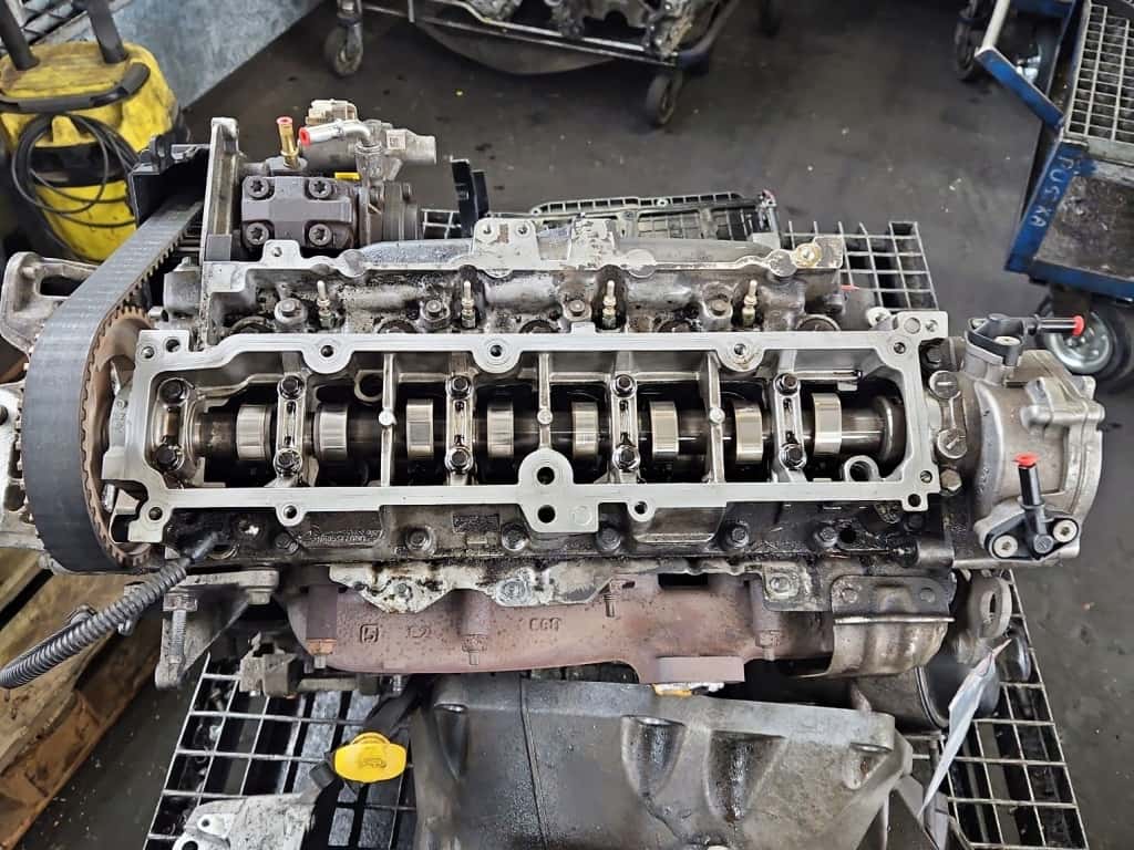 Moteur T3DB vue 2