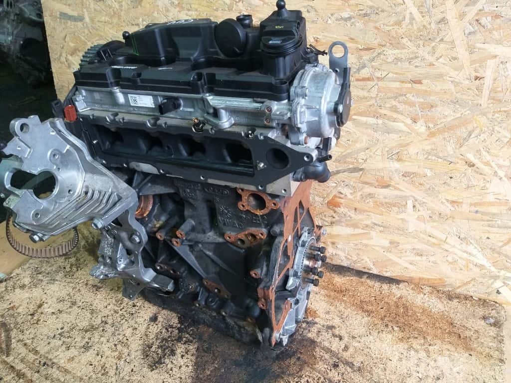 Moteur CUUB vue 3