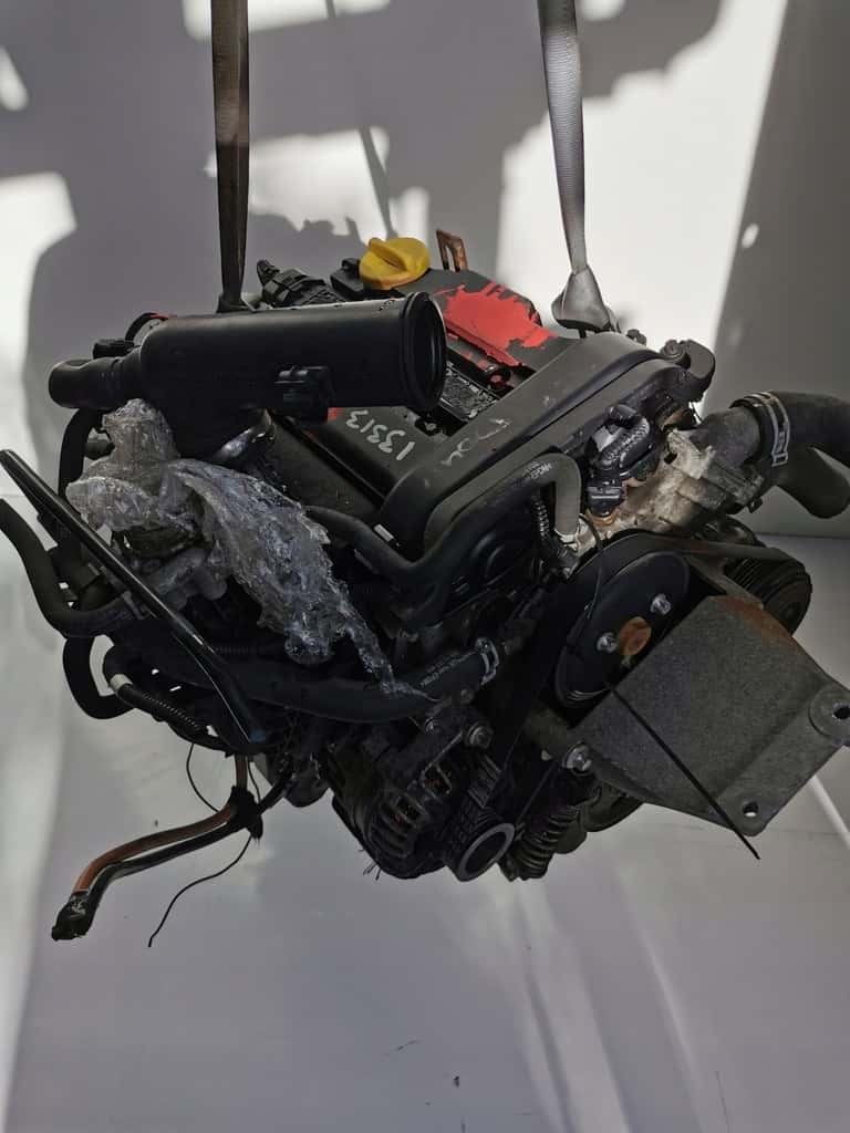Moteur A 10 XEP vue 3