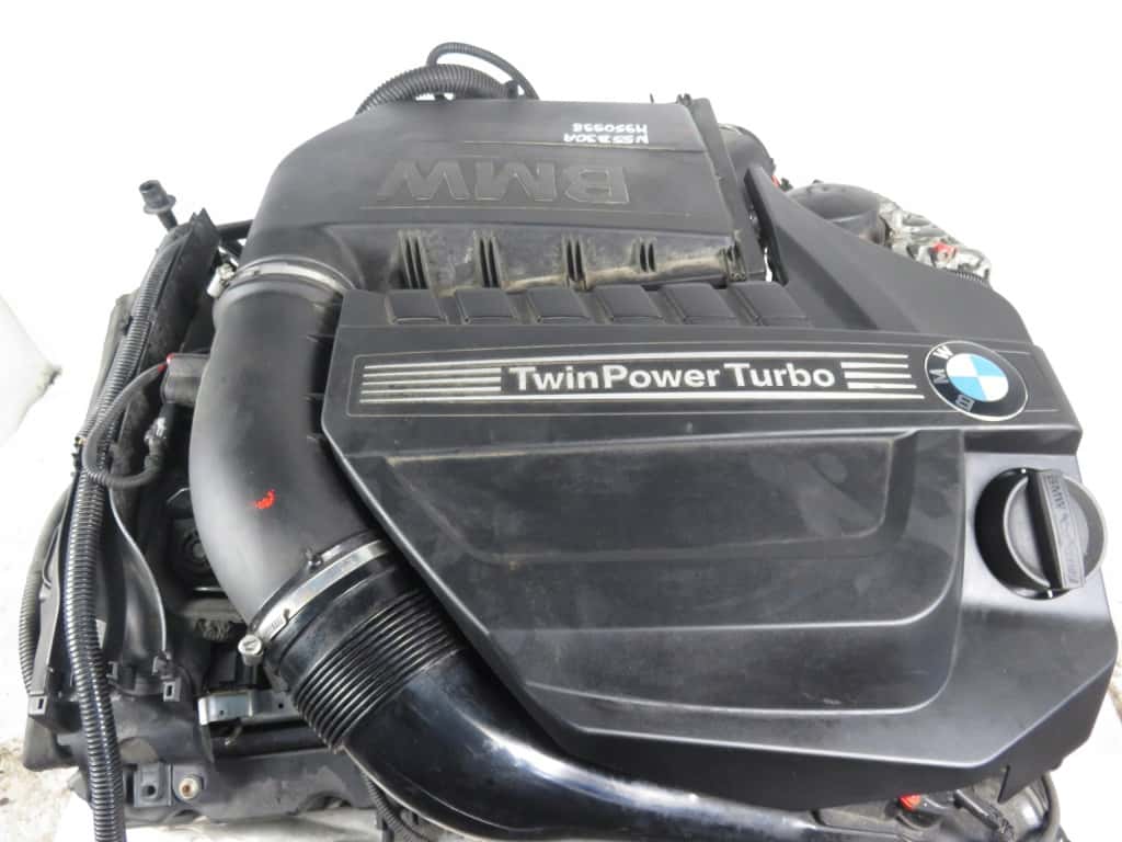 Moteur N55 B30 A vue 3