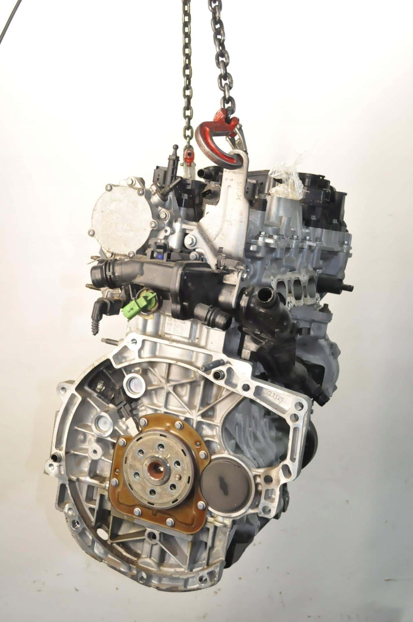 Moteur HNS (EB2ADTS) vue 4