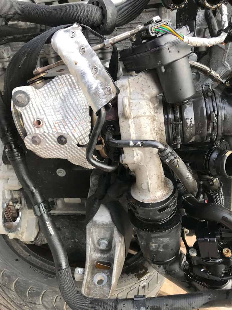Moteur PT204 vue 3