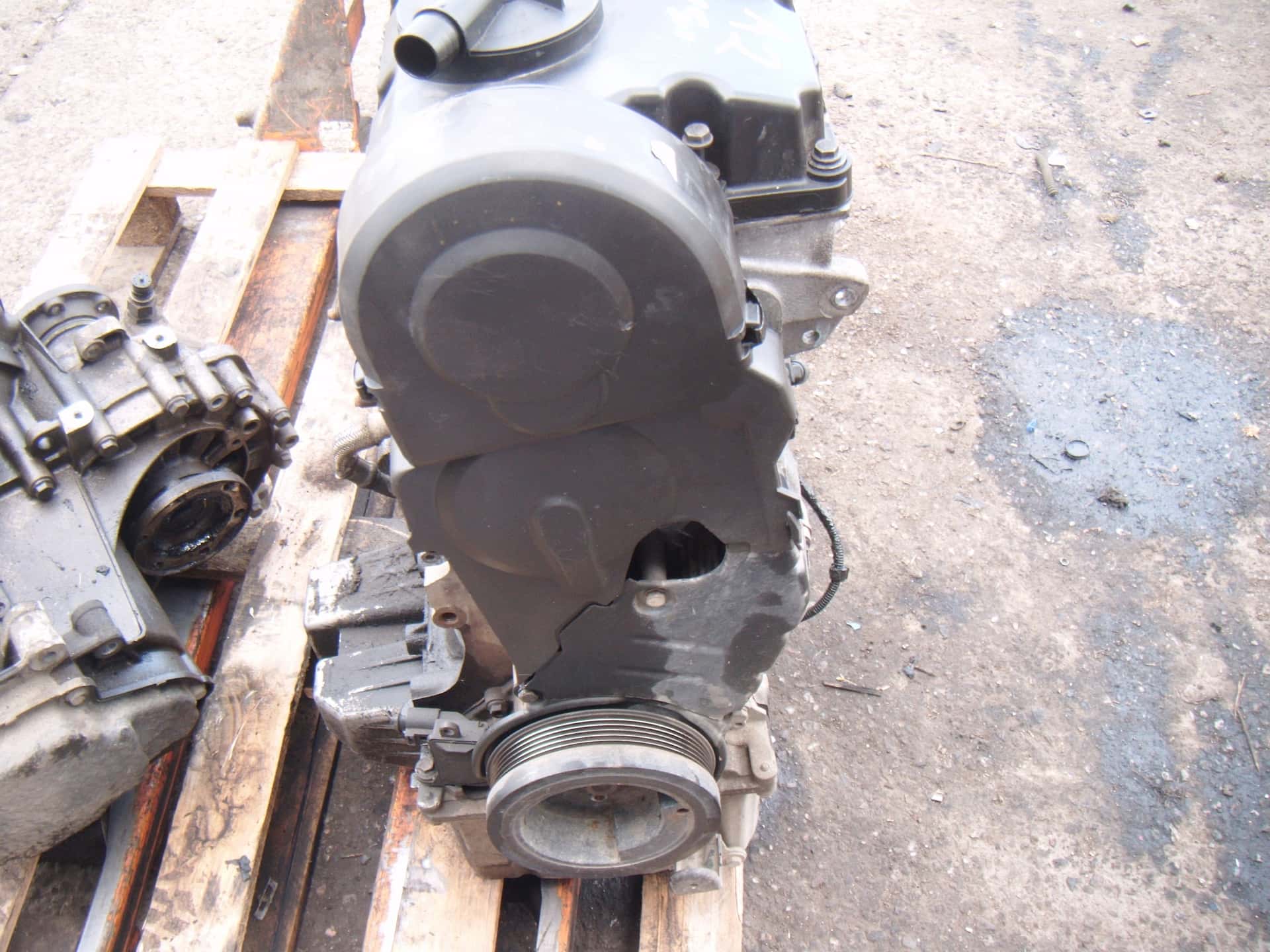 Moteur AMF vue 3