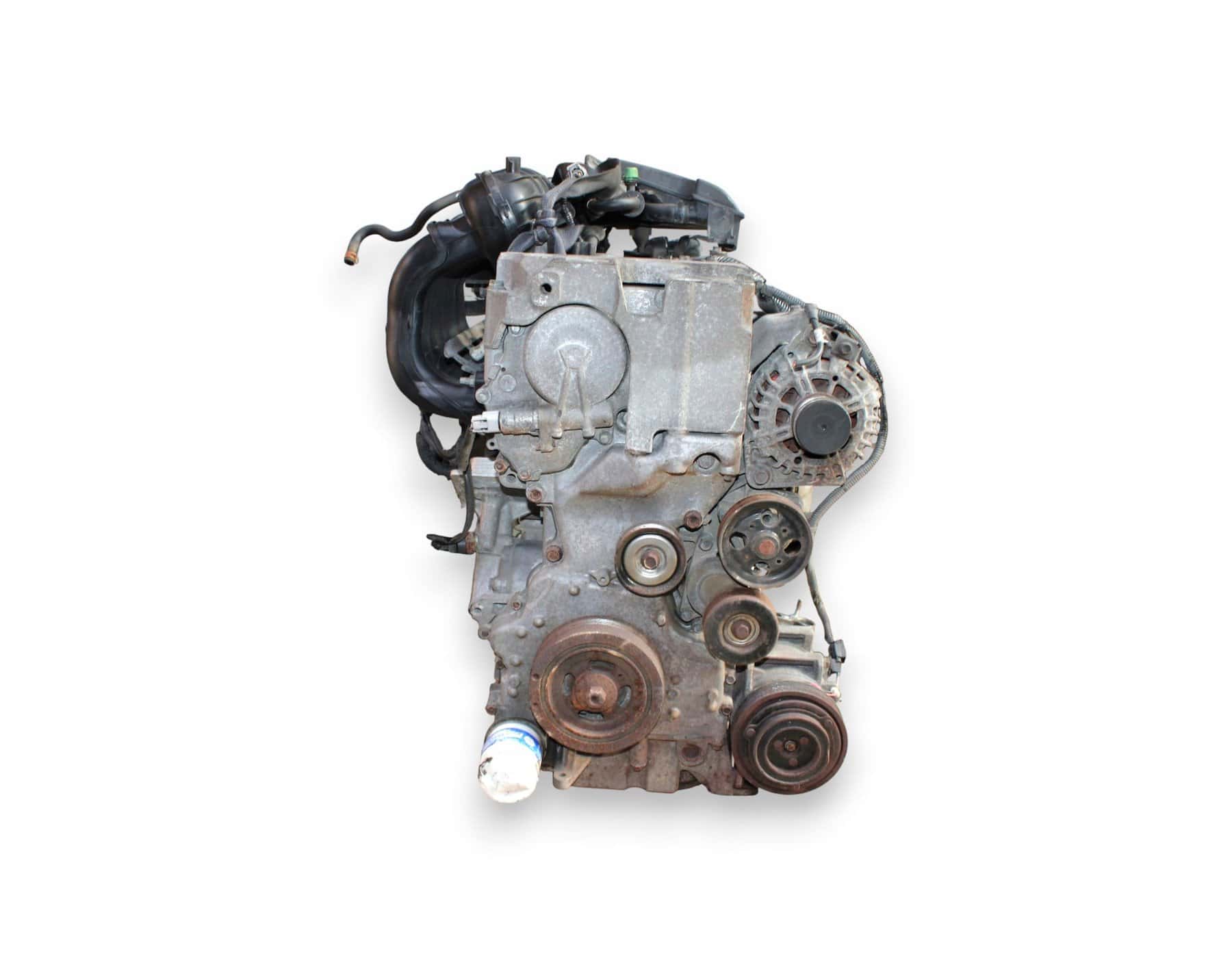 Moteur QR25DE vue 2
