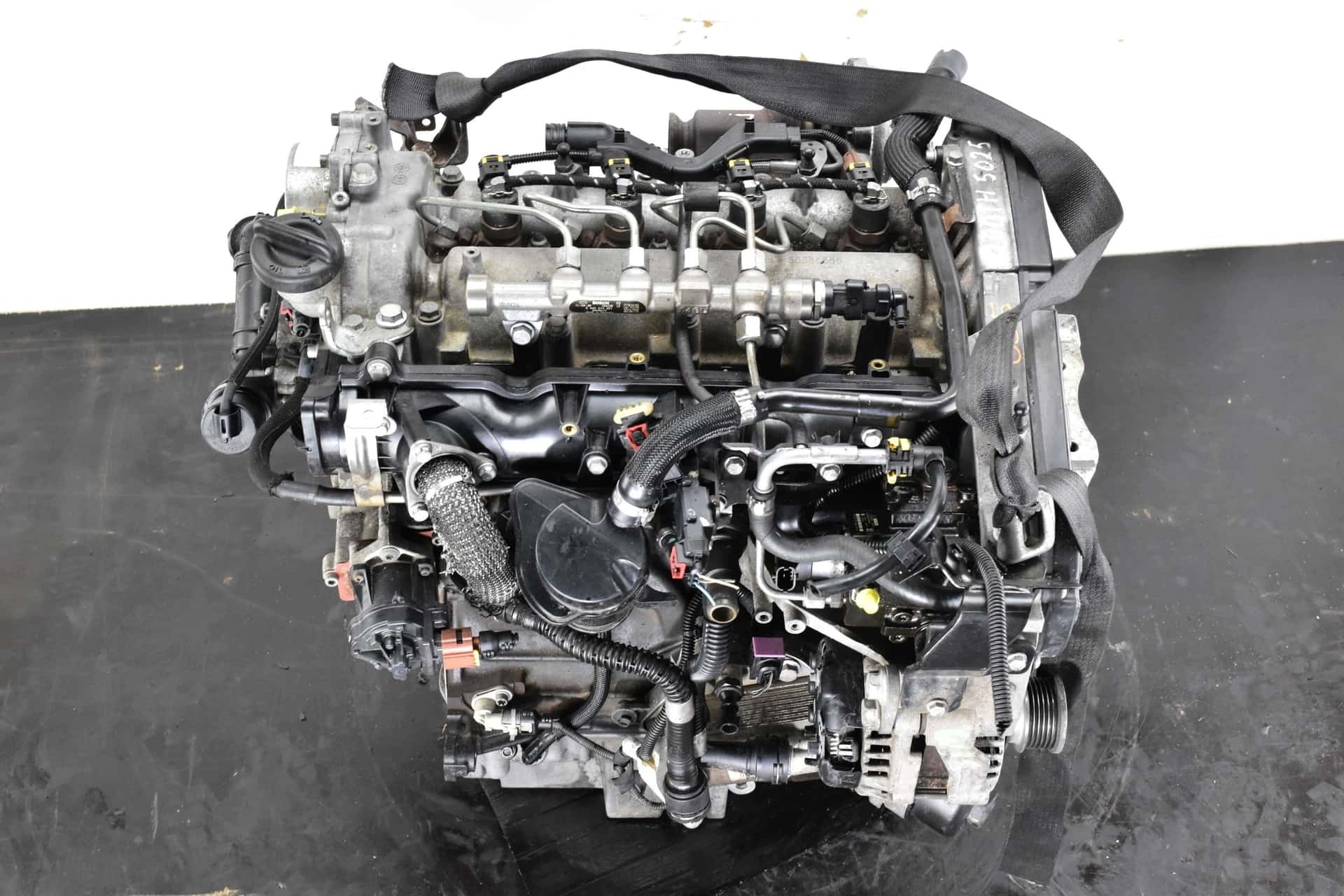 Moteur A 20 DTH vue 8