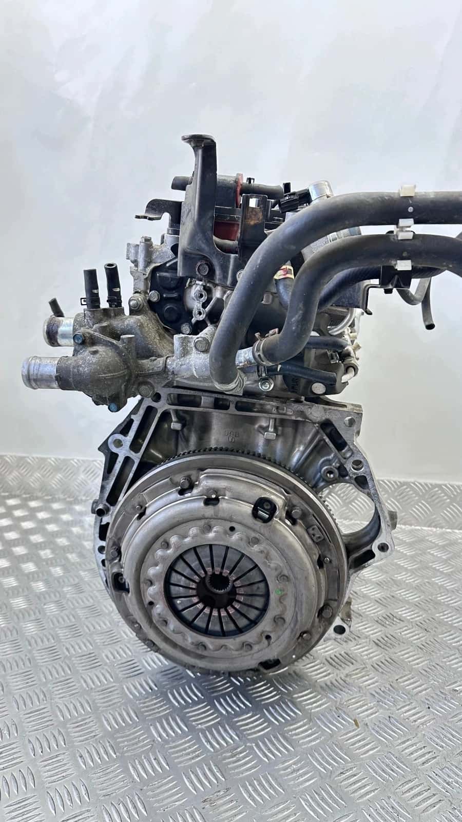 Moteur L15BY vue 9