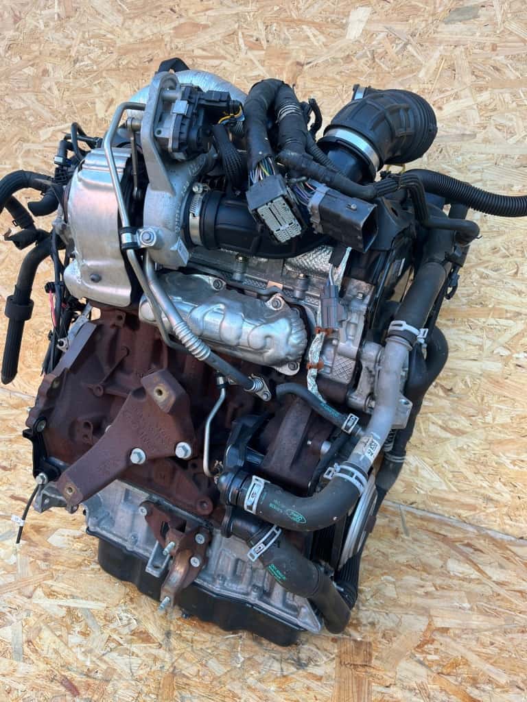 Moteur BKFC vue 2