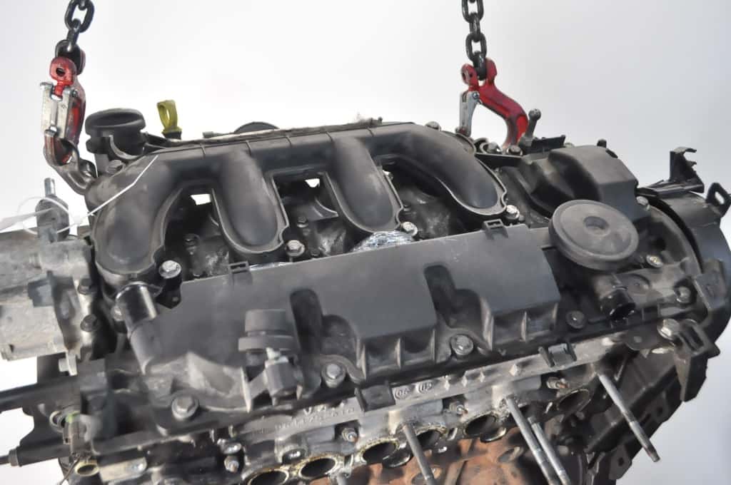 Moteur G6DA vue 3