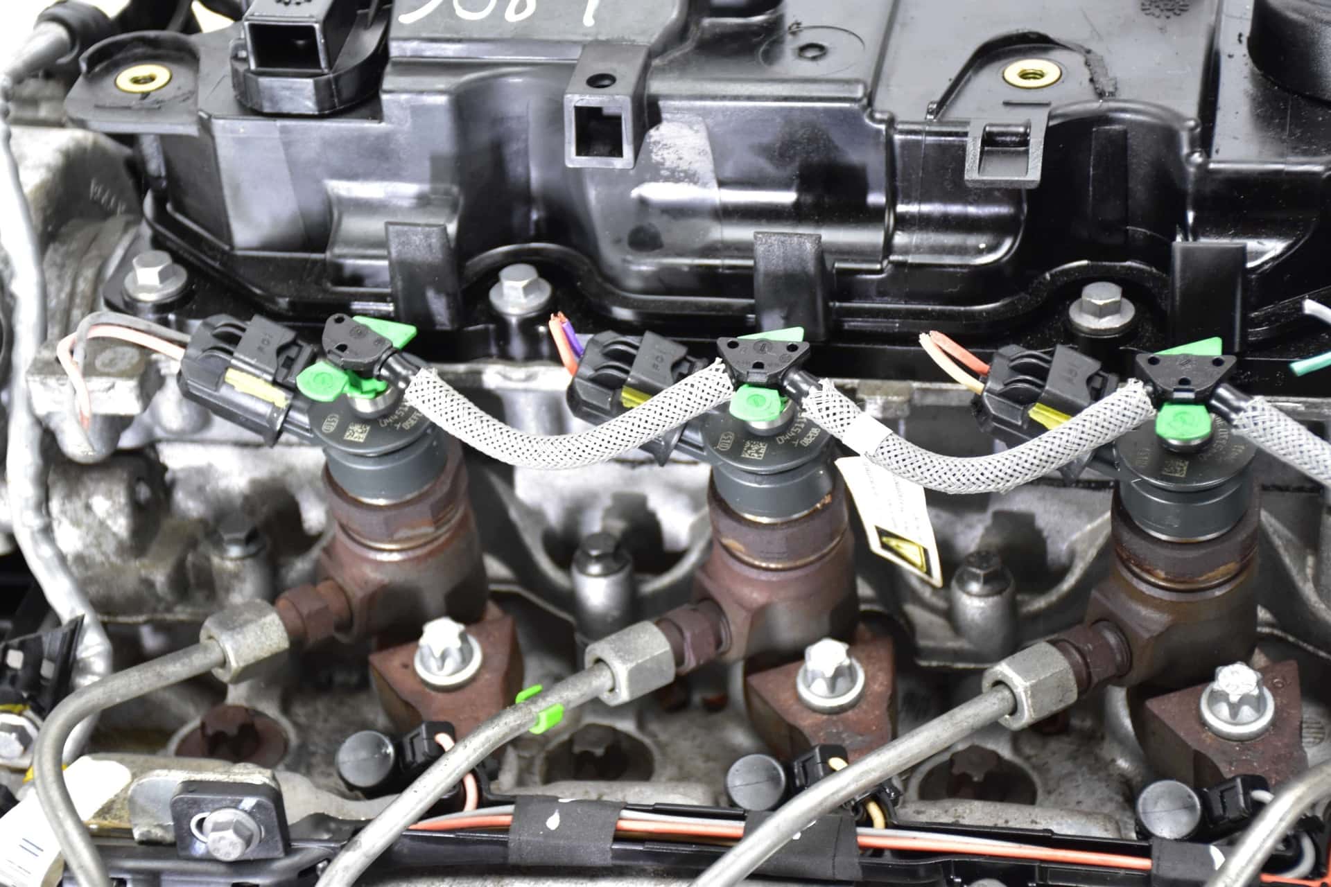 Moteur 9HL (DV6C) vue 11
