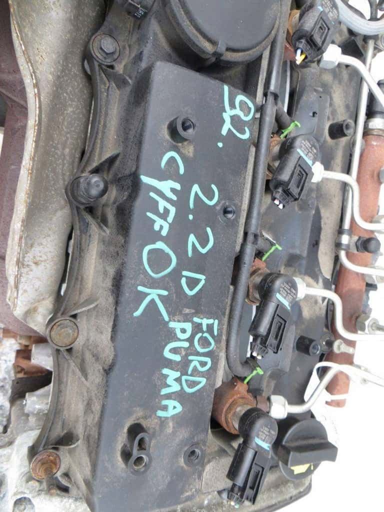 Moteur CYFF vue 5