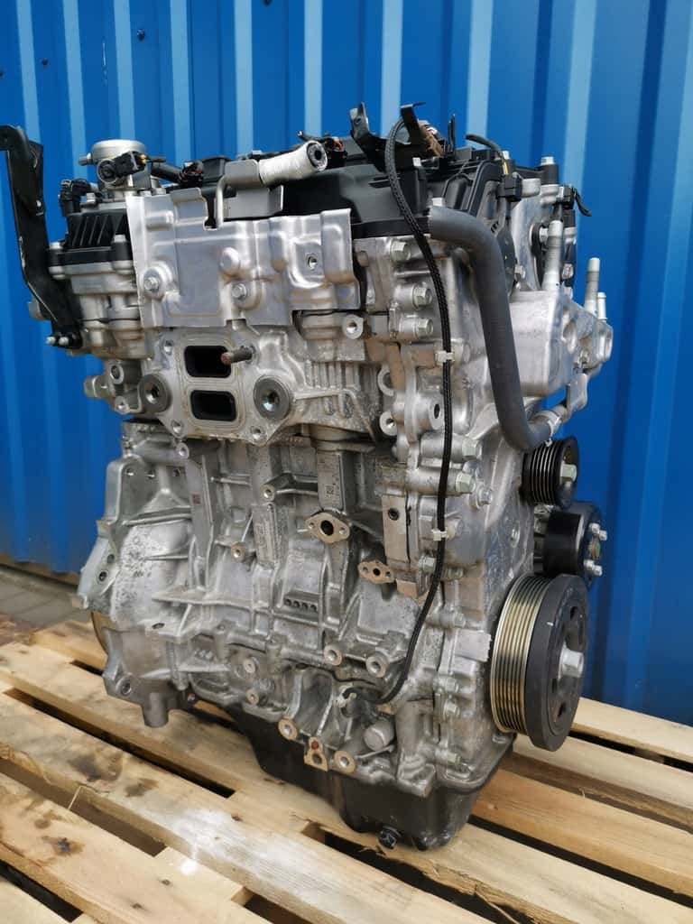 Moteur G4FT vue 7