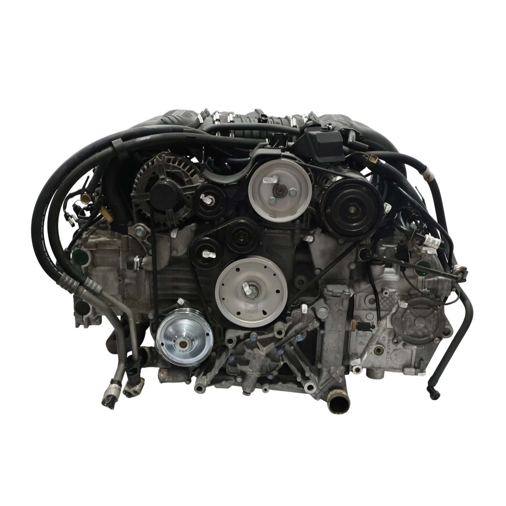Moteur M 96.23 vue 2