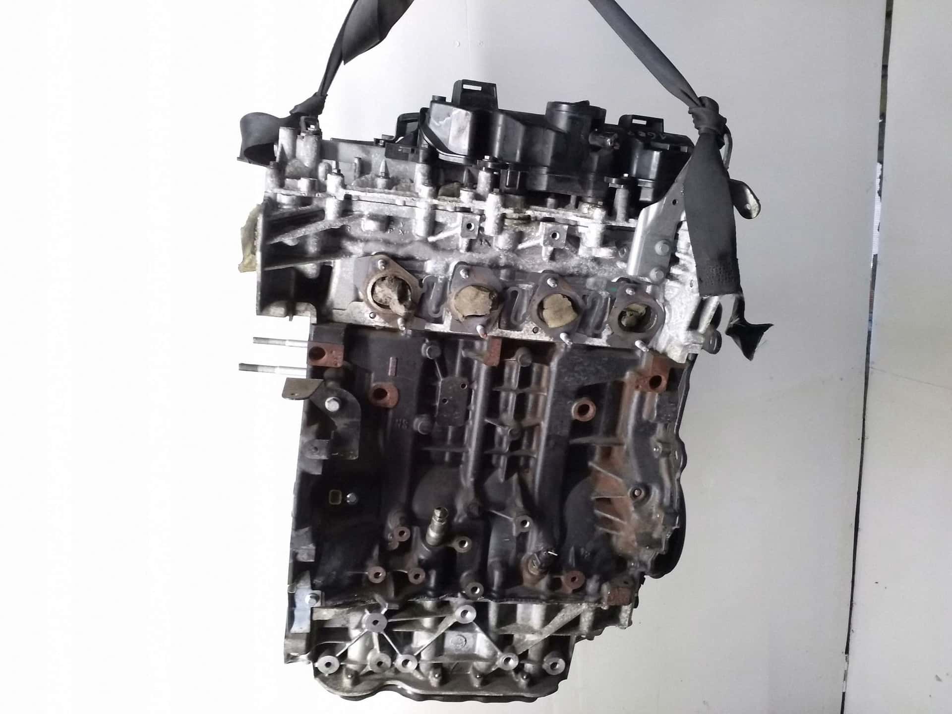 Moteur M9T 670 vue 3