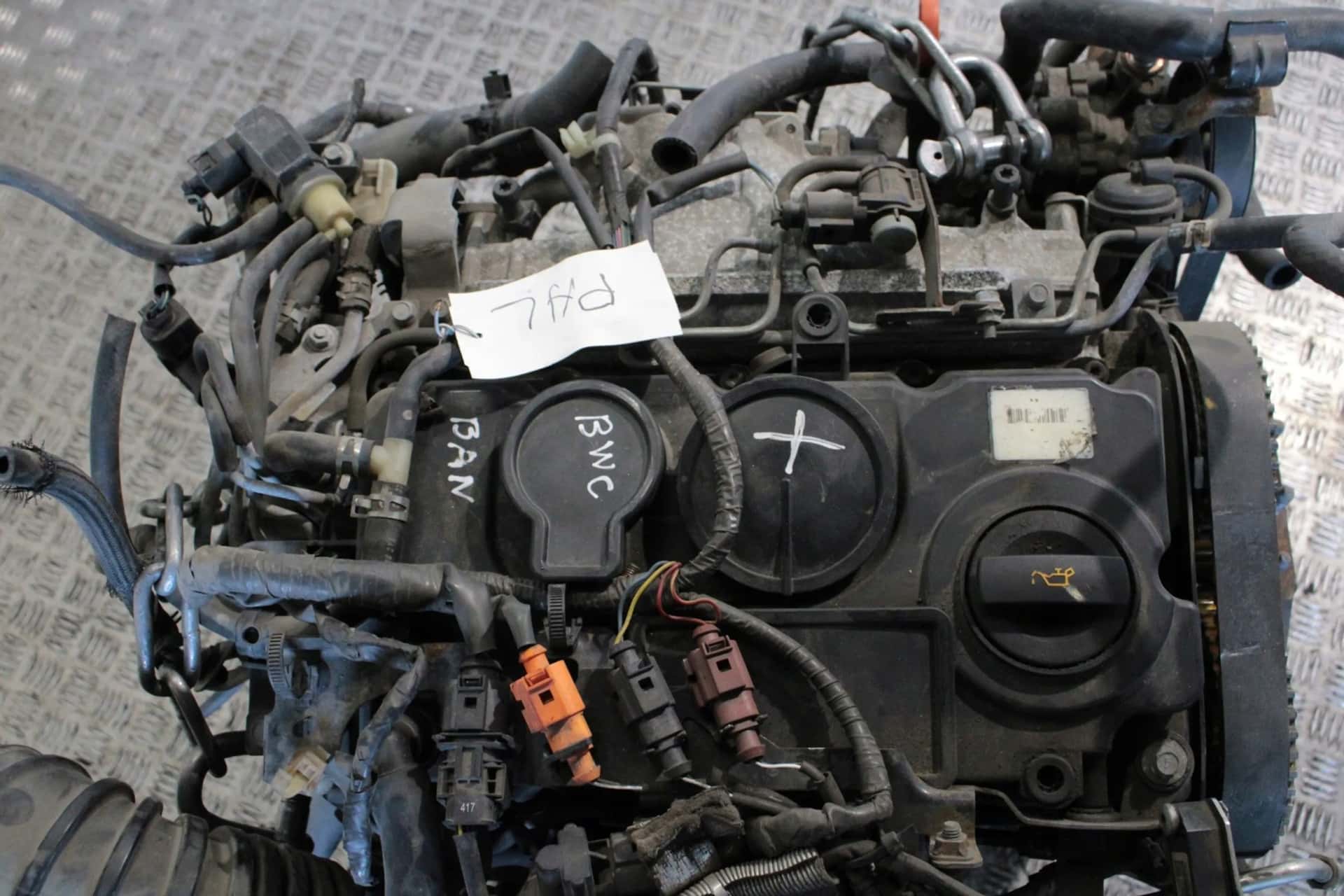 Moteur BWC vue 6