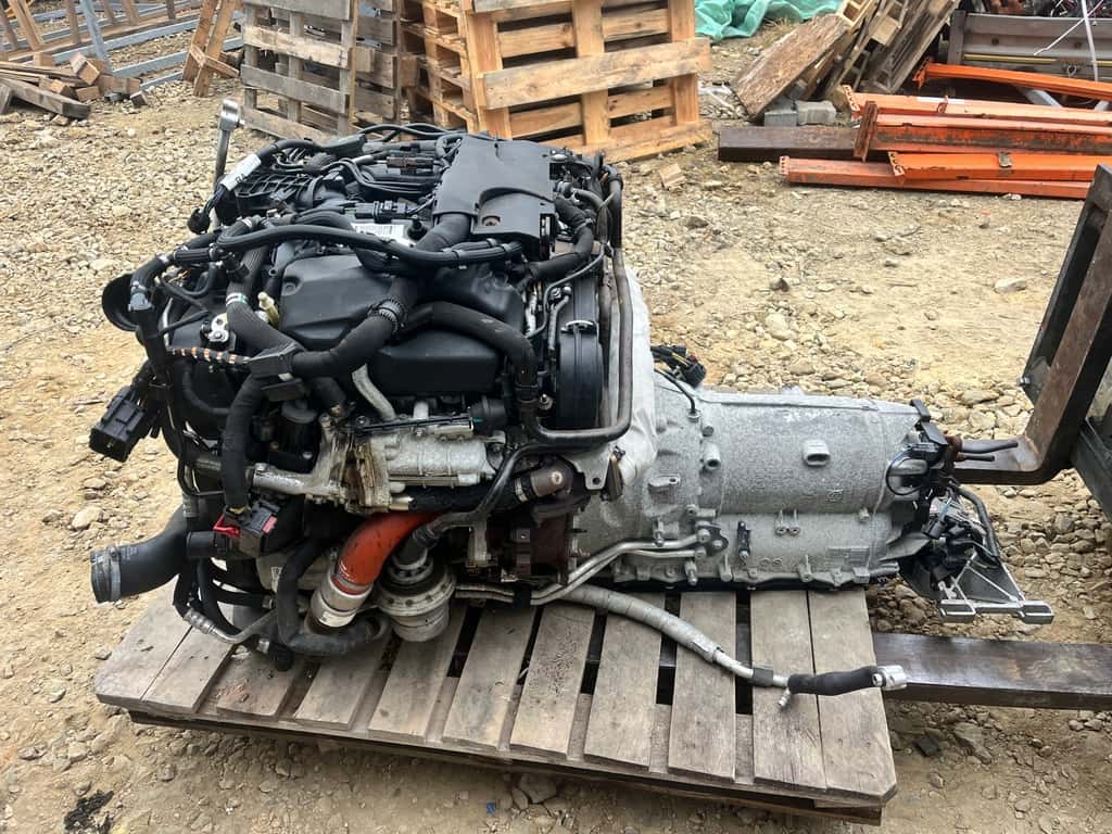 Moteur 306DT(AJTDV6) vue 3