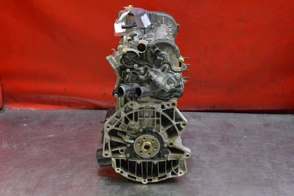 Moteur CJZB vue 7