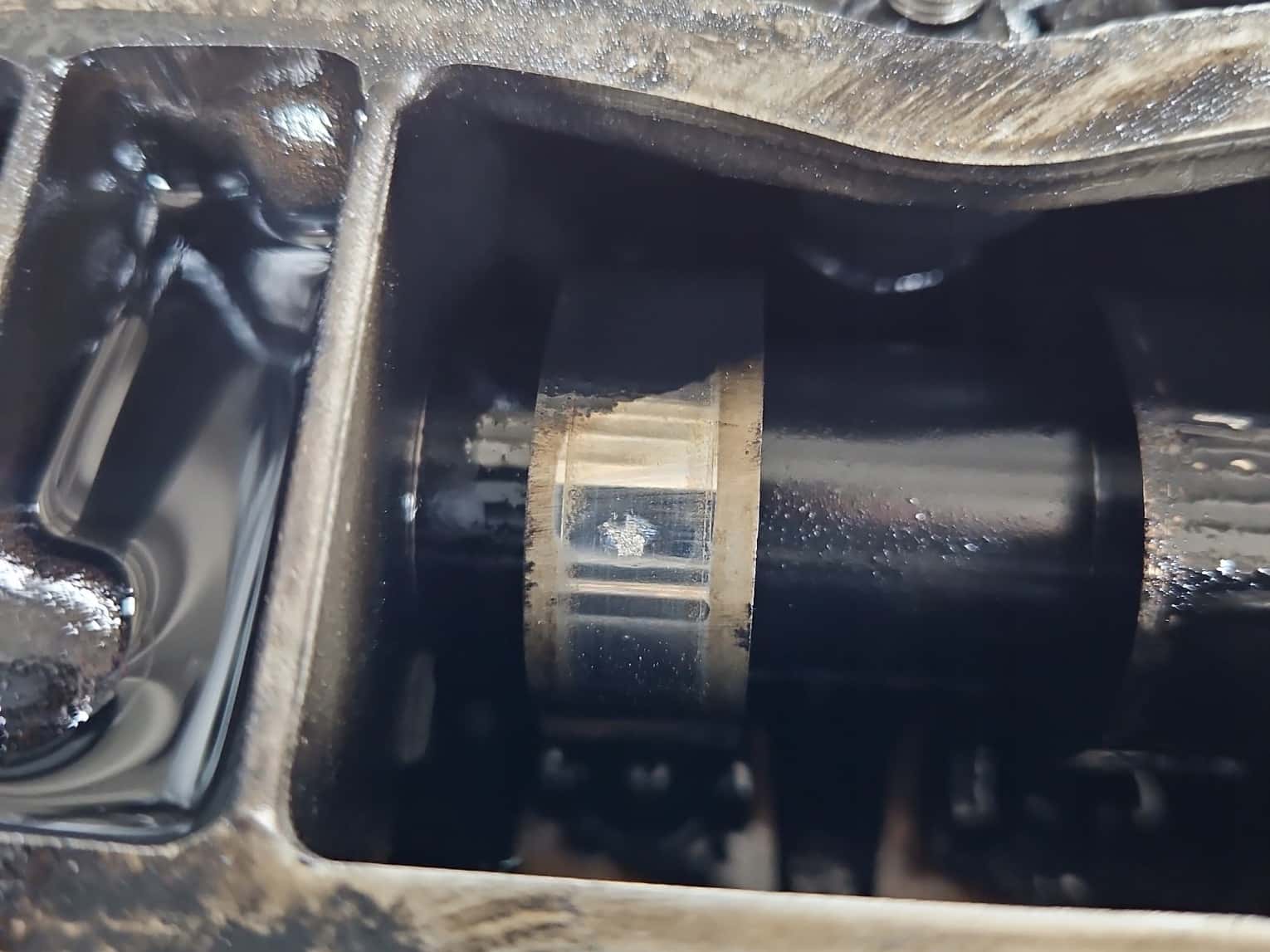 Moteur G8DB vue 6