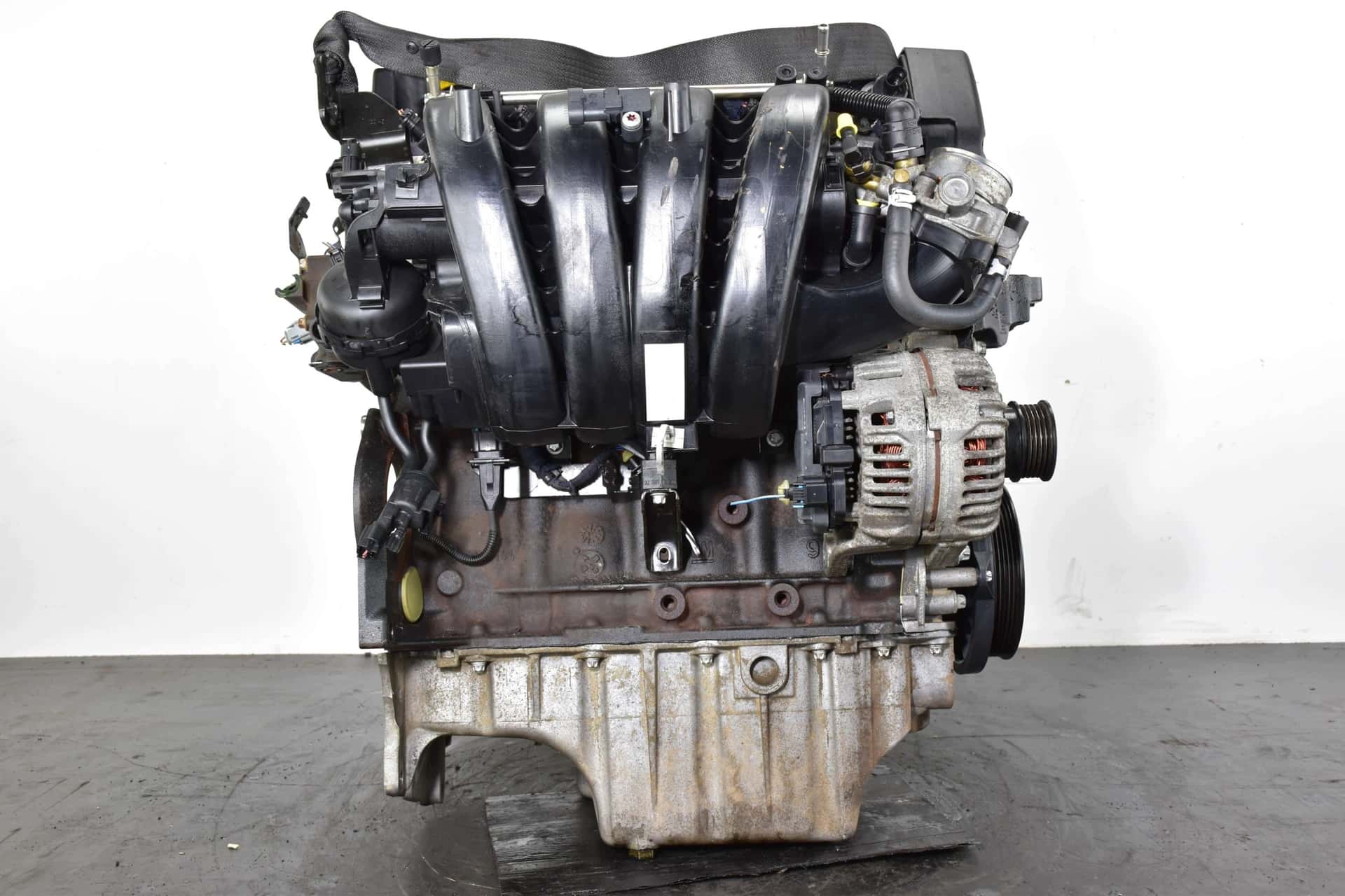 Moteur A 18 XER vue 9