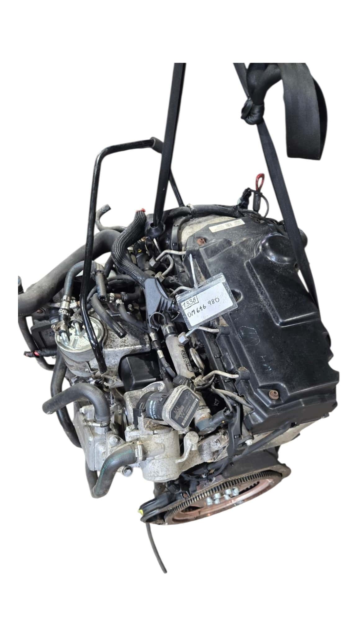 Moteur OM 646.981 vue 11