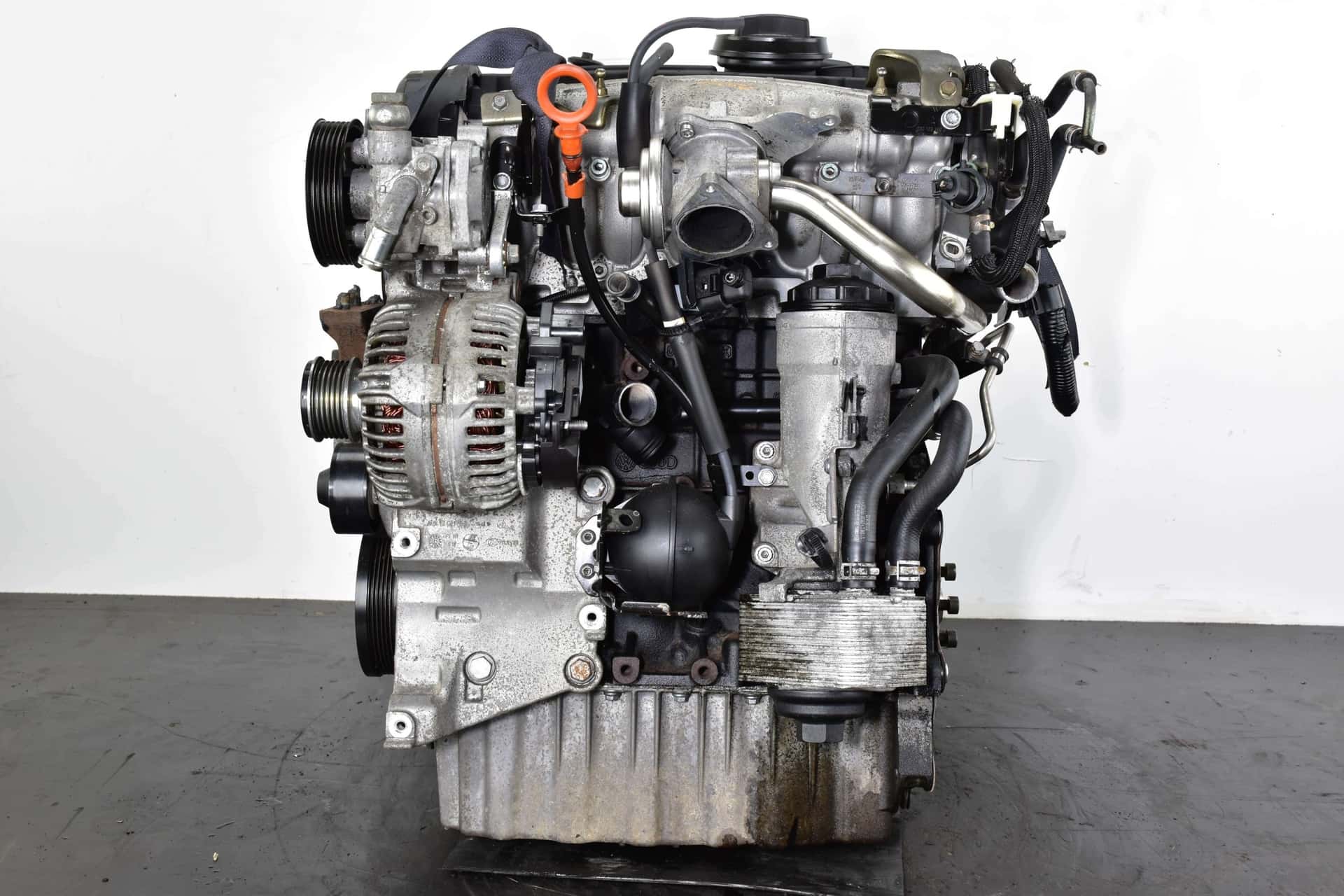 Moteur BSY vue 5