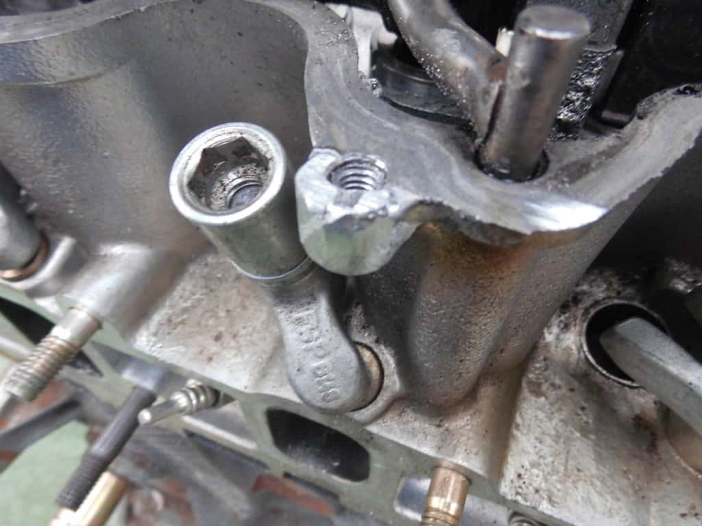 Moteur 188 B2.000 vue 5