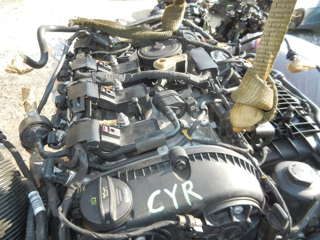 Moteur CYRC vue 4