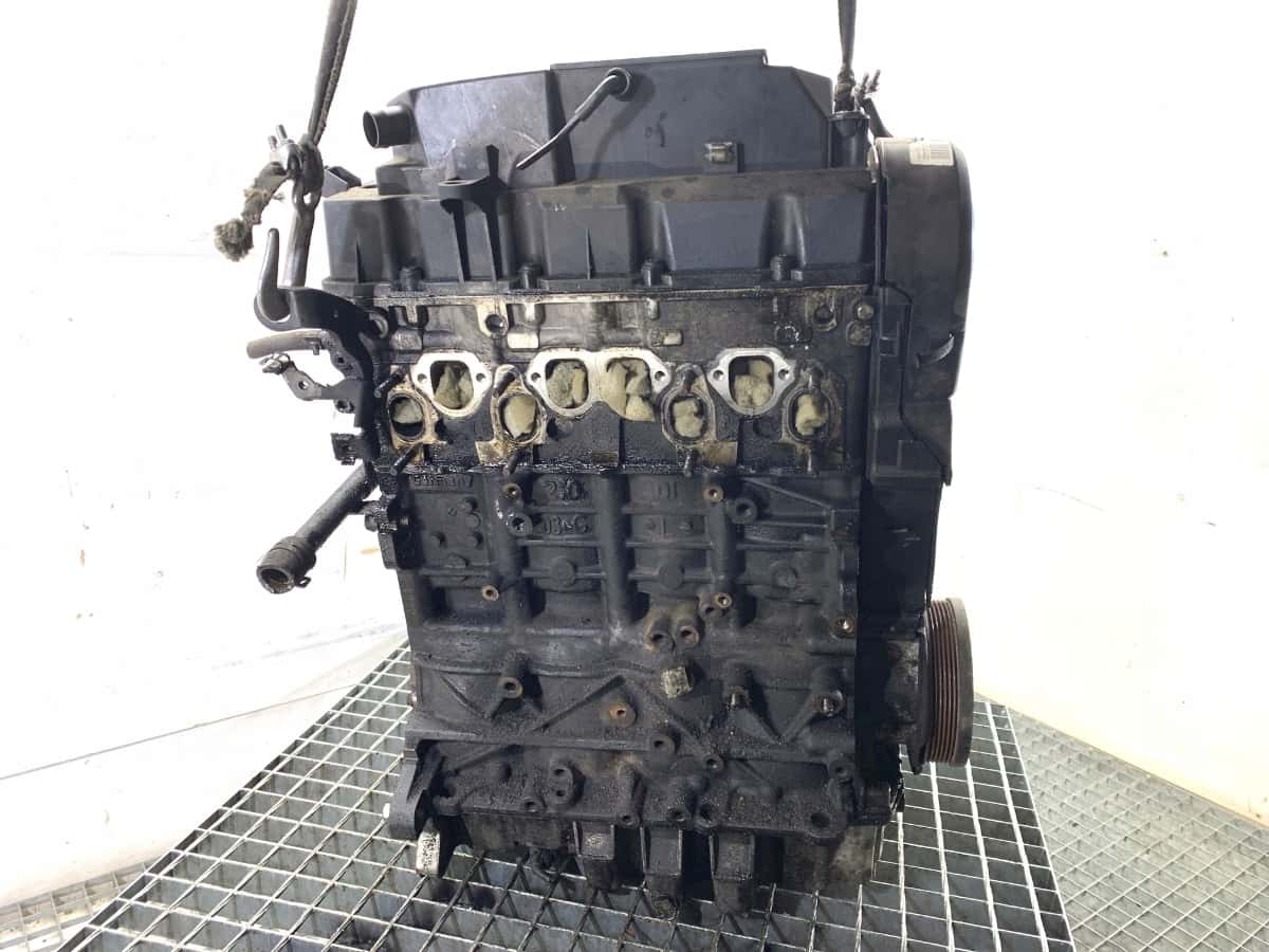 Moteur BMM vue 2