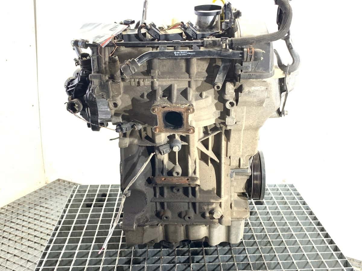 Moteur CHYB vue 2