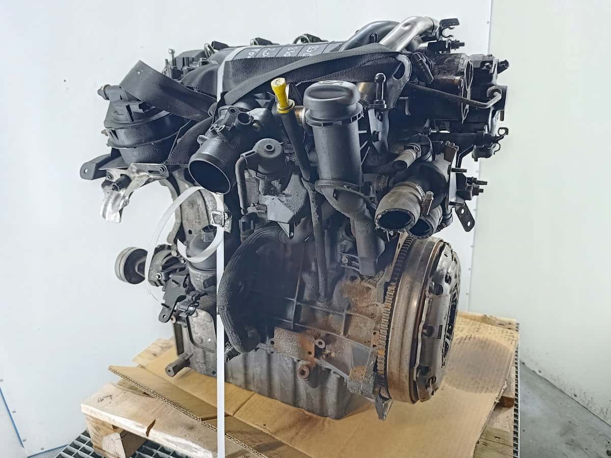 Moteur G6DA vue 9