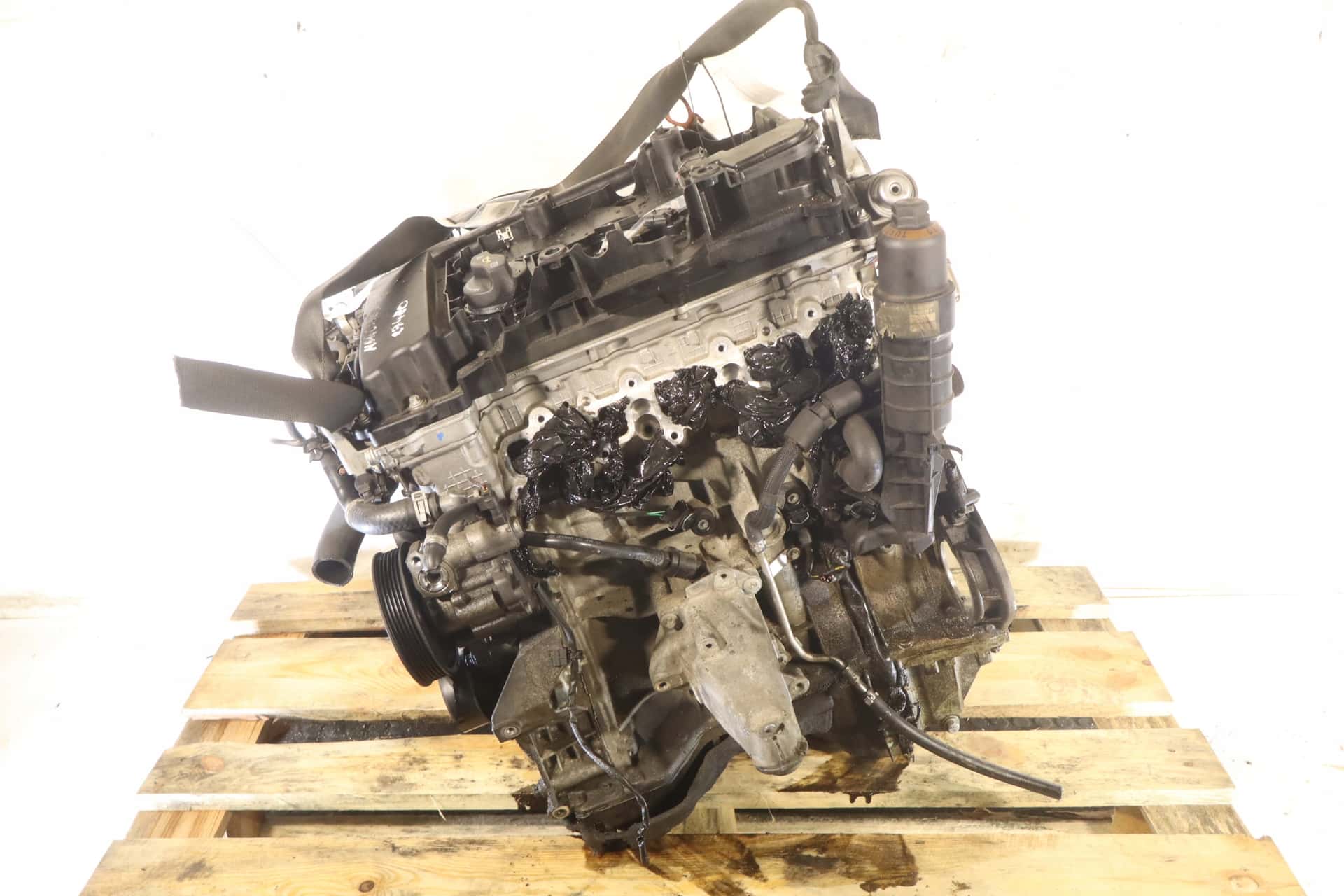 Moteur M 271.820 vue 2